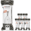 Brabantia PerfectFit Multipack szemeteszsák M méret - 50-60L, 120db/csg