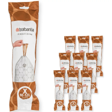 Brabantia PerfectFit Multipack szemeteszsák X méret - 10-12L, 200db/csg tisztító- és takarítószer, higiénia