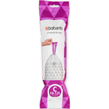 Brabantia PerfectFit szemeteszsák, C méret, 10-12L, 20 db/tek tisztító- és takarítószer, higiénia