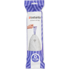 Brabantia PerfectFit szemeteszsák D méret 15-20L 20 zsák/tekercs - 246760 tisztító- és takarítószer, higiénia