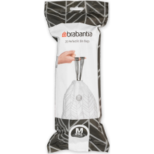 Brabantia PerfectFit szemeteszsák M méret 60L 20 zsák/tekercs - 100338 tisztító- és takarítószer, higiénia