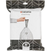 Brabantia PerfectFit szemeteszsák, M méret, 60L, visszazárható adagoló csomag, 40 zsák/csomag - 138829 (138829)
