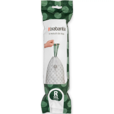 Brabantia PerfectFit szemeteszsák, R méret, 36L, 10 db/tek tisztító- és takarítószer, higiénia