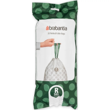 Brabantia PerfectFit szemeteszsák, R méret, 36L, 20 db/tek tisztító- és takarítószer, higiénia