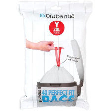 Brabantia PerfectFit zsák - 20 L (Y) - 40 db tisztító- és takarítószer, higiénia