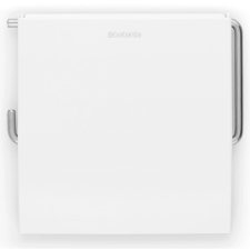 Brabantia ReNew fali kistekercses WC papír tartó Fehér fürdőszoba kiegészítő