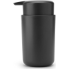 Brabantia ReNew pumpás szappanadagoló, 250ml könnyen utántölthető, szabadon álló, csöpögésmentes pumpa, csúszásmentes talp, H=143mm, műanyag, sötétszürke - 280245 (280245)