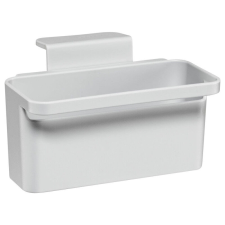 Brabantia SinkSide 1003311 Mosogatórendező, Mosogató Fali Tartó, Perforált Alsó, Világosszürke konyhai eszköz