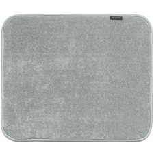 Brabantia SinkSide Microfibre Dish Drying Mat mikroszálas edényszárító, csepegtető szőnyeg, 470x400mm, középszürke - 230301 konyhai eszköz