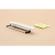 Brabantia Sleeve Board Cover ingujj-vasalódeszka huzat 600x100 mm. felső réteg - huzat + 2mm hab alátét. ekrü - 204364
