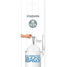 Brabantia szemeteszsák, 50-60 liter, 10 db, /H/, 180006 tisztító- és takarítószer, higiénia