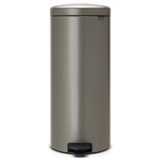 Brabantia szemétkosár, 30 liter, platina színű szemetes