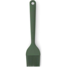 Brabantia Tasty+ Bake & Mix cukrász ecset, akasztóval, hőálló, szilikon, platinazöld - 121906 (121906) konyhai eszköz