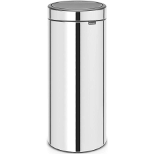 Brabantia Touch Bin Hulladékgyűjtő - 30L - Rozsdamentes Acél szemetes