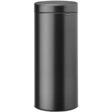 Brabantia Touch Bin New acél nyomófedeles szemetes - magabiztos szürke 30L szemetes
