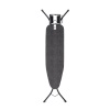 Brabantia vasalódeszka A 1003324, 110x30 cm, 7 állítható pozíció, Vasalóállvány, Fekete