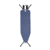 Brabantia vasalódeszka B 1003336, 124x38 cm, 7 állítható pozíció, Vasalóállvány, Kék