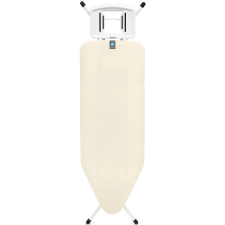 Brabantia vasalódeszka, fix támasz - ekrü, 124x45cm vasalódeszka