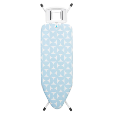 Brabantia vasalódeszka, fix támasz - friss fuvallat, 124x45cm vasalódeszka