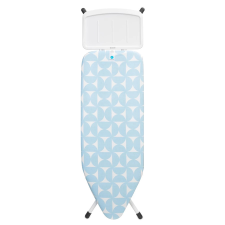 Brabantia vasalódeszka, gőzállomáshoz - friss fuvallat, 124x45cm vasalódeszka