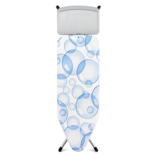 Brabantia vasalódeszka, gőzállomáshoz - PerfectFlow buborék, 124x45cm vasalódeszka