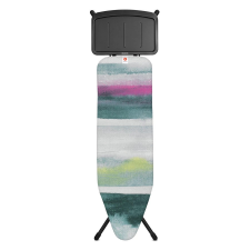 Brabantia vasalódeszka, gőzállomáshoz - reggeli szellő, 124x38cm vasalódeszka