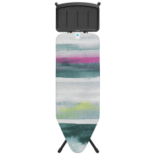 Brabantia vasalódeszka, gőzállomáshoz - reggeli szellő, 124x45cm vasalódeszka