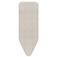 Brabantia vasalódeszka huzat + hab alátét - farmer szürke, 124x45cm lakástextília