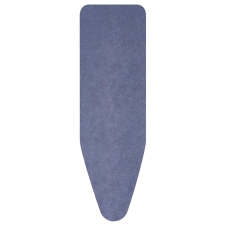 Brabantia vasalódeszka huzat + hab alátét - farmerkék, 124x38cm lakástextília