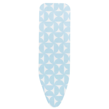 Brabantia vasalódeszka huzat + hab alátét - friss fuvallat, 124x38cm lakástextília