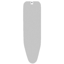 Brabantia vasalódeszka huzat - metalizált ezüst, 110x30cm lakástextília