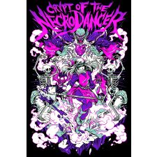 Brace Yourself Games Crypt of the NecroDancer (AMPLIFIED DLC) (digitális licenc) videójáték