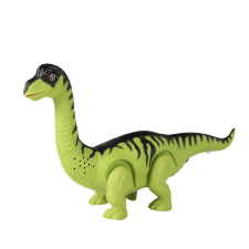 Brachiosaurus hang- és fényjátékkal játékfigura