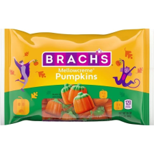  Brachs Mellowcreme Pumpkins cukorkák 566g Szavatossági idő: 2024-02-29 csokoládé és édesség