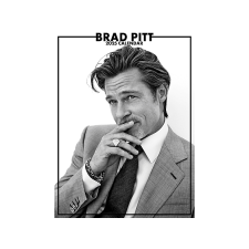  Brad Pitt - 2025 Calendar - A3-as naptár naptár, kalendárium