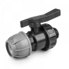 Bradas BRADAS KPE GOLYÓSCSAP 25mm-3/4″KM