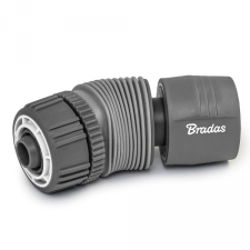 Bradas BRADAS WHITE LINE SOFT GYORSCSATLAKOZÓ 1/2″ ÁLLÍTHATÓ öntözéstechnikai alkatrész