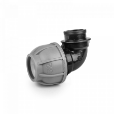 BRADAS kpe könyök idom 32 mm bm 3/4" öntözéstechnikai alkatrész