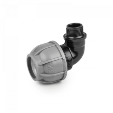 Bradas kpe könyök idom 50 mm km 6/4" öntözéstechnikai alkatrész