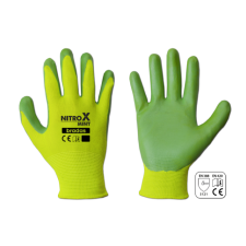 Bradas nitrox mint kesztyű 6-os (RWNM6) védőkesztyű