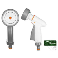 Bradas WHITE LINE WL-EN7T locsolópisztoly MULTI SPRAY öntözéstechnikai alkatrész