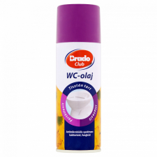 Brado Club WC-olaj 200 ml tisztító- és takarítószer, higiénia