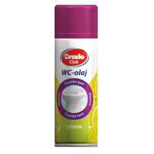 Brado Club WC olaj 200 ml Citrom tisztító- és takarítószer, higiénia