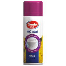  Brado Club WC olaj vadvirág - 200 ml tisztító- és takarítószer, higiénia