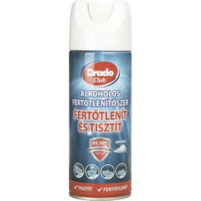 Brado Fertőtlenítő spray, 400 ml, BRADOCLUB, neutral tisztító- és takarítószer, higiénia
