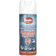  BRADO Fertőtlenítő spray, 400 ml, BRADOCLUB, neutral tisztító- és takarítószer, higiénia