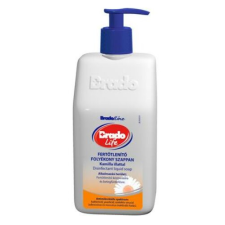 Brado Folyékony szappan, fertőtlenítő, 0,35 l, BRADOLIFE, kamilla tisztító- és takarítószer, higiénia