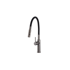 Brado FULL NEW Konyhai csaptelep GUN GREY színben csaptelep