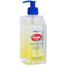 Brado Life citrom kézfertőtlenítő gél 500ml tisztító- és takarítószer, higiénia