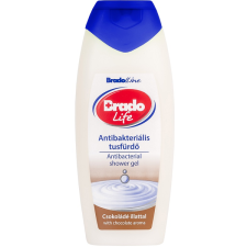 Brado Life csokoládé antibakteriális tusfürdő 400ml tusfürdők